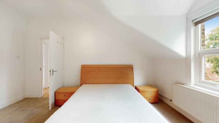 			2 Bedroom, 1 bath, 1 reception Flat			 Weech Road, West Hampstead